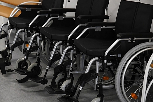 В Волгоградской области около 1,6 тысячи инвалидов получили работу