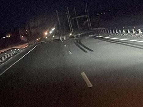 Страшное ДТП произошло под Читой