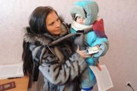 В Волгоградской области впервые построили многоэтажку для детей-сирот