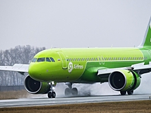 Стала известна причина экстренной посадки лайнера в Новосибирске