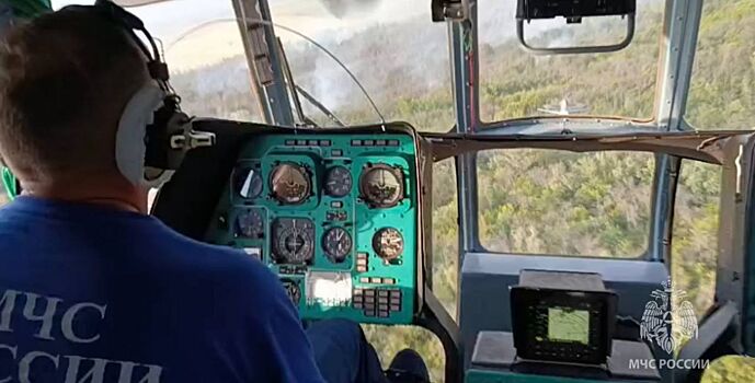 В Ростовской области за минувшие сутки было ликвидировано 23 пожара