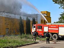 Стали известны подробности пожара в Ростовской области