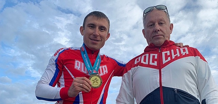 Паравелогонщик из Удмуртии стал обладателем Кубка мира