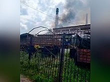 Последствия взрыва на складе пиротехники в Сергиевом Посаде попали на видео