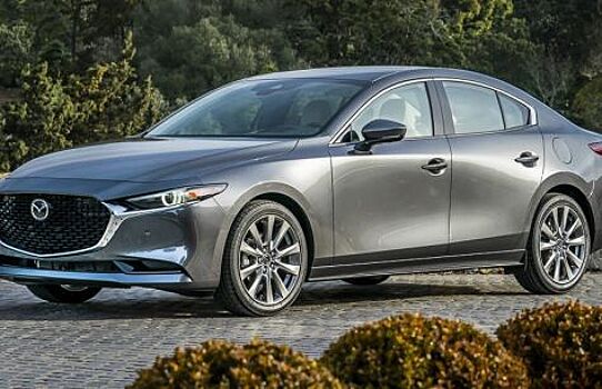 Составили рейтинг седанов С-класса по объему багажника