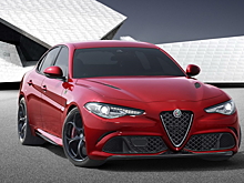 Alfa Romeo рассказала о моторах седана Giulia