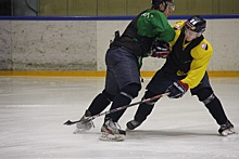 Саратовские хоккеисты приступят к тренировкам через месяц