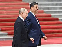 Пока вы не уснули: разговор Путина и Си Цзиньпина и гибель комбата «Ахмат»