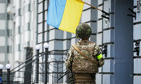 В Раде не исключили объявления всеобщей мобилизации на Украине