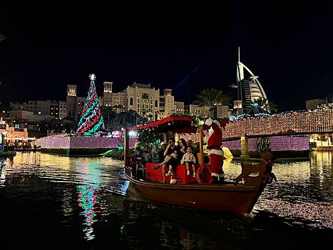 Иранский БПЛА атаковал пятизвездочный отель в Дубае