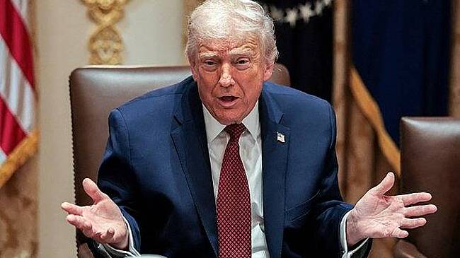 Глава МИД Британии ответила на слова Трампа о слабеющей Европе