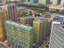 Предложение в новостройках старой Москвы за март увеличилось на 2,5%, за год – на 34,3%