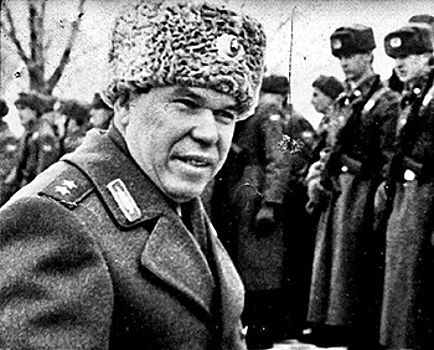 Лев Рохлин: кто убил боевого генерала