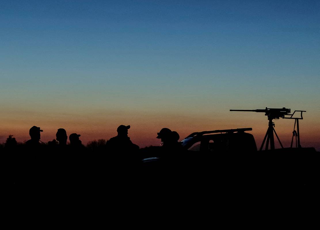 ВСУ попытались контратаковать в Харьковской области