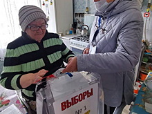 Избирком огласил предварительные результаты выборов в Калужской области