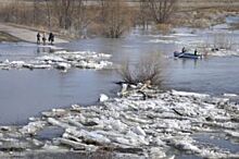 Брянск: уровень воды в реках растет, но ситуация под контролем