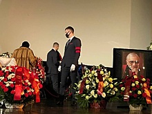 Президент Гильдии кинодраматургов о Мережко: «Его голосом говорило время»