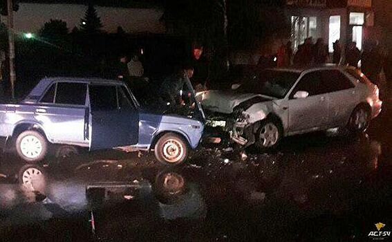 Нетрезвый водитель попытался «договориться» с ГИБДД