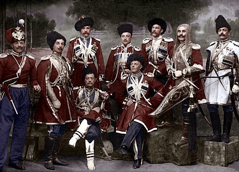 Чем отличаются русские фамилии от казачьих