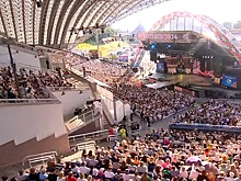 Исповедь Людмилы Зыкиной прозвучала на "Славянском базаре"