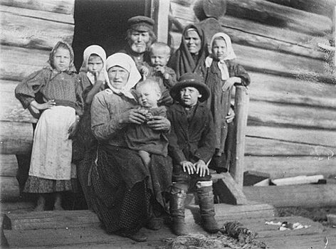 Какие народы России являются самыми древними