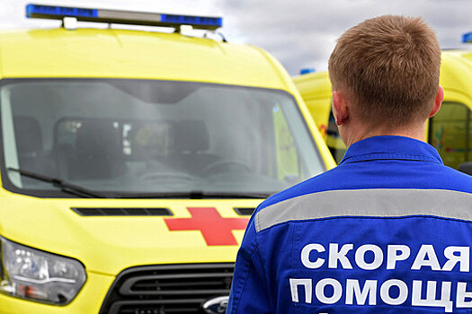Трое детей попали под удар ВСУ в регионе России