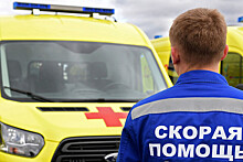 Глава больницы в Верхнем Рогачике показала Сергею Кириенко новое оборудование