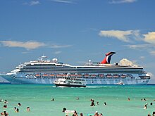 Carnival Cruise Lines ужесточила масочный режим на своих круизных лайнерах