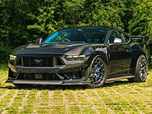 Британский тюнер представил 799-сильный Ford Mustang Dark Horse