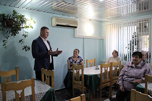 Министры помогают адресно