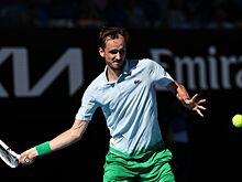 Самрей признался, что его шокировал срыв Медведева на сетку во время их матча на AO-2025