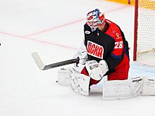 Агент оценил перспективы вратаря Федотова