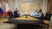 Губернатор обсудил с парламентариями перспективы экономики Вологодской области в условиях санкций