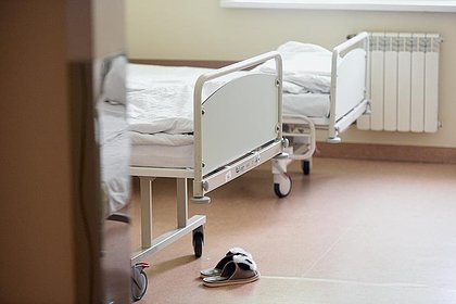 Россиянку заподозрили в убийстве мужа в больничной палате