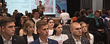 Депутат Сергей Маликов представил красногорской молодежи отчет о своей работе в прошлом году