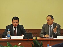 Дмитрий Миронов обсудил с депутатами облдумы проект регионального бюджета на 2018 год