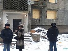 Иркутские власти: разрушенный взрывом дом в Усть-Куте можно восстановить