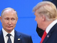 Кремль высказался о новой встрече Путина и Трампа