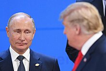 Кремль высказался о новой встрече Путина и Трампа