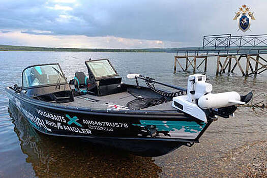 В Пермском крае произошло столкновение маломерных судов