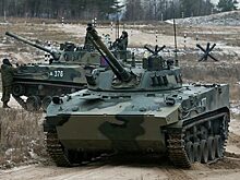 Российские десантники получили первые БМД-4М и БТР «Ракушка»