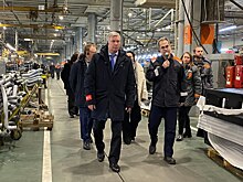 Южный Урал посетила делегация Ульяновской области во главе с губернатором