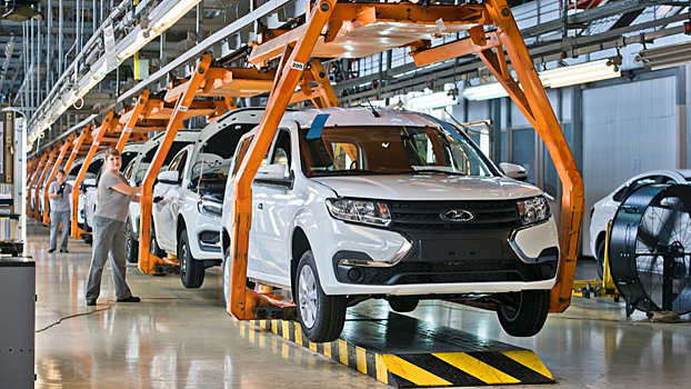 АвтоВАЗ запустил специальный кредит на покупку Lada Largus