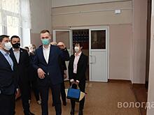 Беспроводную пожарную сигнализации установили в школе № 15 Вологды