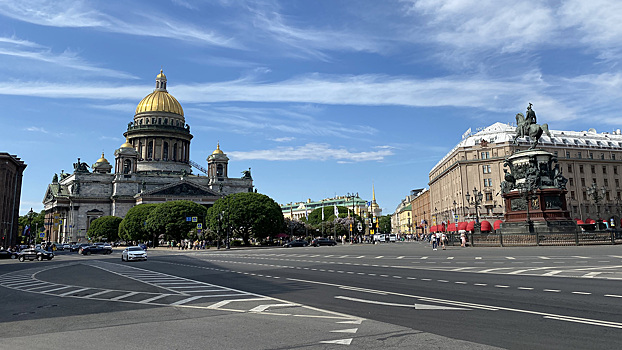 Между двух столиц: автомобильное путешествие из Москвы в Санкт-Петербург