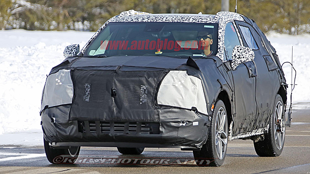 Cadillac развеял слухи об "убийце" Mercedes GLA