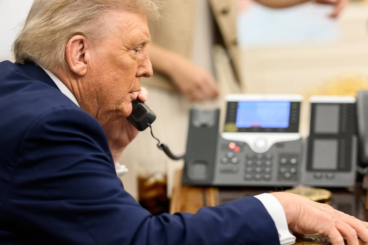 Трамп обратился к ряду стран с призывом по Израилю и удивил их
