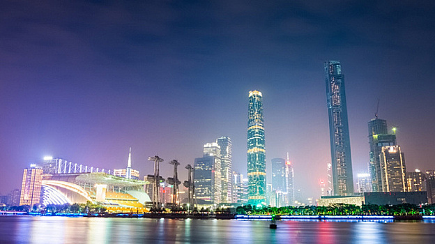 Китай планирует превратить пять крупнейших городов в международные центры потребления
