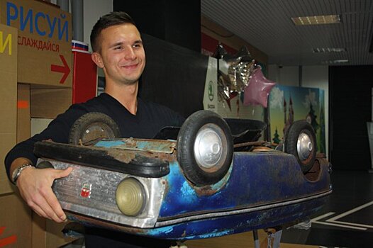 В музее рядом с Головинским научат реставрировать автомобили