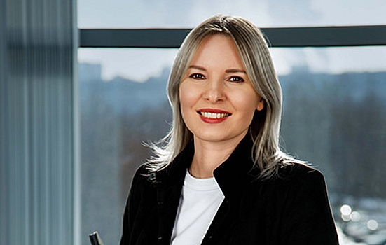 Ольга Сорокина победила в конкурсе "Деловые женщины 2022"